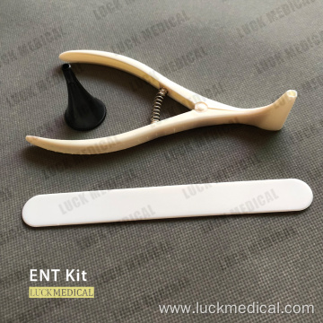 Medical Use Ear Nose Throat Examination Kit CE